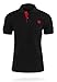 DOTA 2 Emblem Men's Polo Shirt