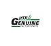 MTD 734-0973 Pack of 2 Deck Wheels