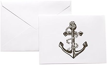 Anchor Stationery Note Card Set