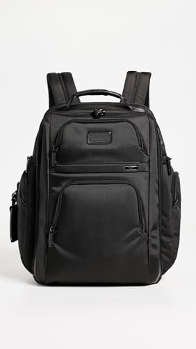 Amazon.com: Tumi Unisex Bradner Backpack, Midnight Black, One Size