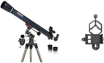 most powerful celestron telescope