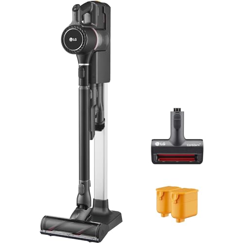 LG CordZero Vacuum