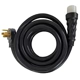 DuroMax XP5015GC 50-Amp 15-Foot 6-Gauge 14-50
