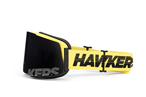 HAWKERS Ski Goggles for Men and Women - Snow goggles