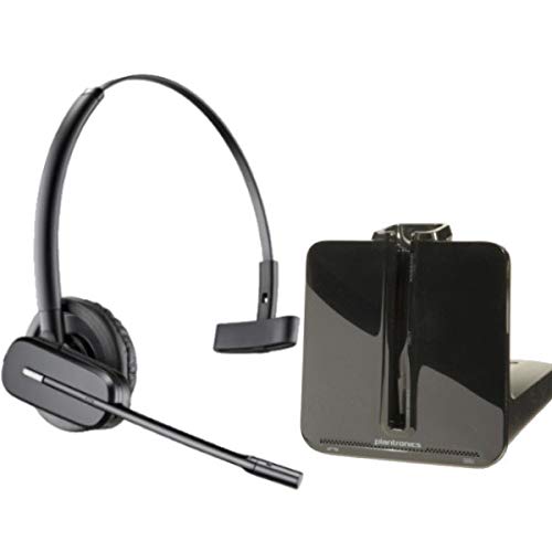 Plantronics CS540 Convertible Wireless Headset Bundle Pricepulse