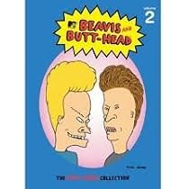 Beavis & Butt-Head: The Mike Judge Collection Volume 1 : Eavis, B