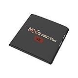 BOMIX  TV Box Mini Size Android 6.0 4K UHD Wifi Meida Player support 3D Display