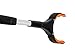BirdRock Home Short Grabber Pick Up Tool | 19 Inch | Light Weight Aluminum Design | Reaching Aid | Articulating Rubber Head | Rubber Grip