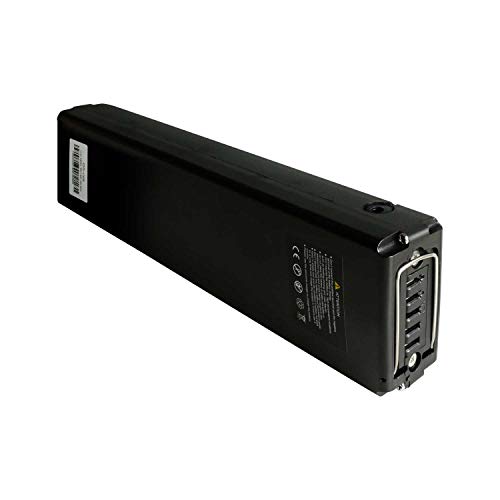 SWAGTRON Swappable eBike Battery Pack for EB5 Plus eBike Removable