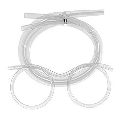 Funny straw Glasses Flexible Drinking Straw Novelty
