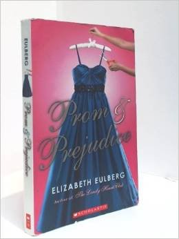 Prom and Prejudice 0545339162 Book Cover