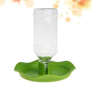 Balacoo Rettile Acqua Automatico Alimentatore Bacino Fontanella Rettile Acqua Bottiglia Tartaruga Lizard Acqua… Marca: Balacoo Balacoo Rettile Acqua Automatico Alimentatore Bacino Fontanella Rettile Acqua Bottiglia Tartaruga Lizard Acqua…