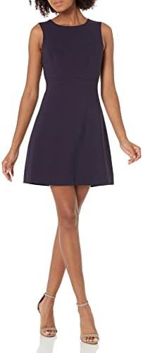 echo crepe mock neck mini dress French Connection Echo Crepe Sleeveless Dress