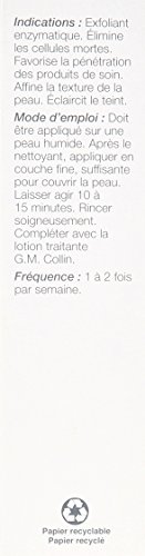 G.M. Collin Facial Cleansing Exfozyme, 1.7 Fluid Ounce