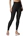 ODODOS Out Pocket High Waist Yoga Pants,Tummy Control,Pocket Workout Yoga Pant