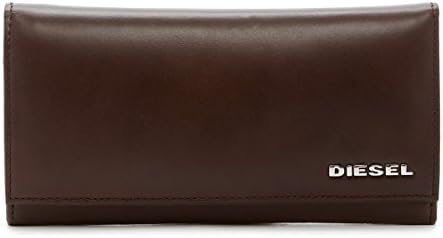 Diesel Men's Fresh &amp; Bright Leather Bifold Wallet