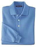 Port Authority Signature Rapid Dry Long Sleeve Sport Shirt K455LS
