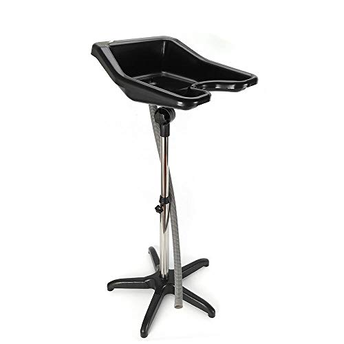 TFCFL Portable Adjustable Hair Washing Sink, Shampoo BasinHealth Salon