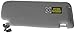 Genuine Hyundai 85201-0A750-QSQQH Sun Visor Assembly, Left