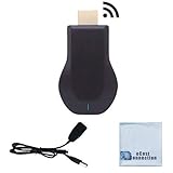 Acuvar Wireless WiFi HDMI Display dongle - stream and mirror 1080P HD media from Smartphone and Tablet devices to TV
