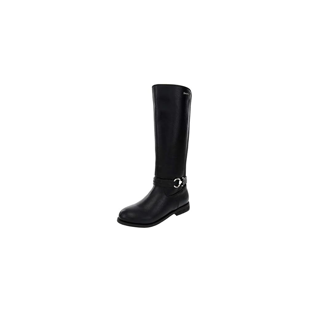 Nautica Girls Youth Knee High Fashion Riding Boots Nautical Fashions