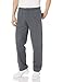 Gildan Adult Fleece Open Bottom Sweatpants with Pockets, Style G18300
