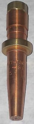 Smith style S-SP-56 Mapp Propylene Cutting Torch Tip Size 1 USA Made