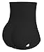 Womens Butt Lifter Shapewear Tummy Control High Waist Padded Seamless Hip Enhancer Panties Underwear Black Large