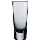 Schott Zwiesel Tritan Crystal Glass Tossa Barware Collection Beer Tumbler/Highball Glass, 8.3-Ounce, Set of 6