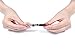 Luckywoof Dog Whistle to Stop Barking with Adjustable High Pitch Frequency & Loud Clicker for Training