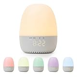 Yogasleep Light to Rise White Noise Sound Machine