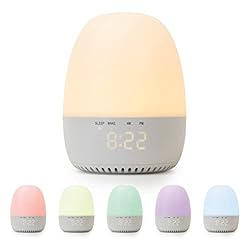 Yogasleep Light to Rise White Noise Sound Machine