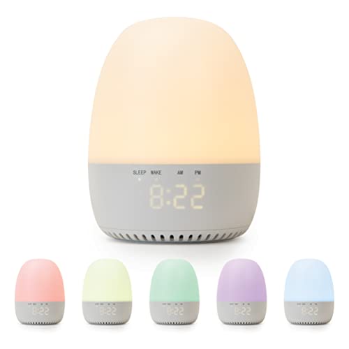 Yogasleep Light to Rise White Noise Sound Machine