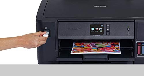 printer brother t4000dw