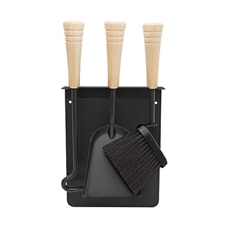 Schössmetall 04560720 Sven Kamingarnitur