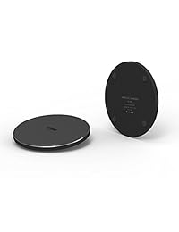 Seidio   Cargador inalámbrico para todos, color negro