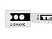TEKTON 6885 U Shank Jigsaw Blade Assortment, 5 Piece