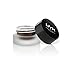NYX Professional Makeup Gel Eyeliner and Smudger, Charlotte, Brown, 0.11 Ounce