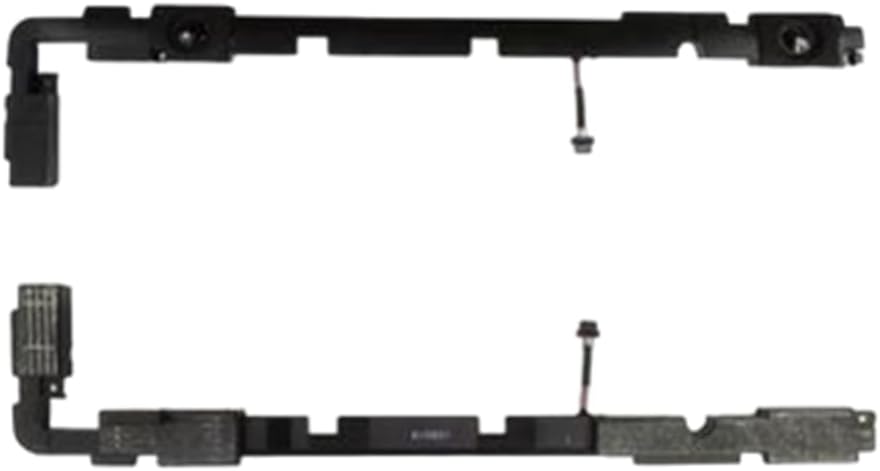 fqparts Replacement Internal Speakers for ASUS R558 Series Laptop Black
