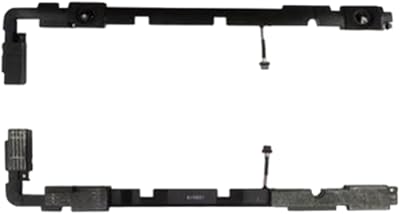 fqparts Replacement Internal Speakers for ASUS R558 Series Laptop Black