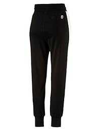 PUMA Women's French Terry Fleece Jogger Pants