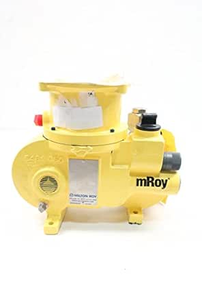 LMI Milton Roy RA1110243XSESEM2NN Metering Pump 3.5/3.8GPH 350/100PSI