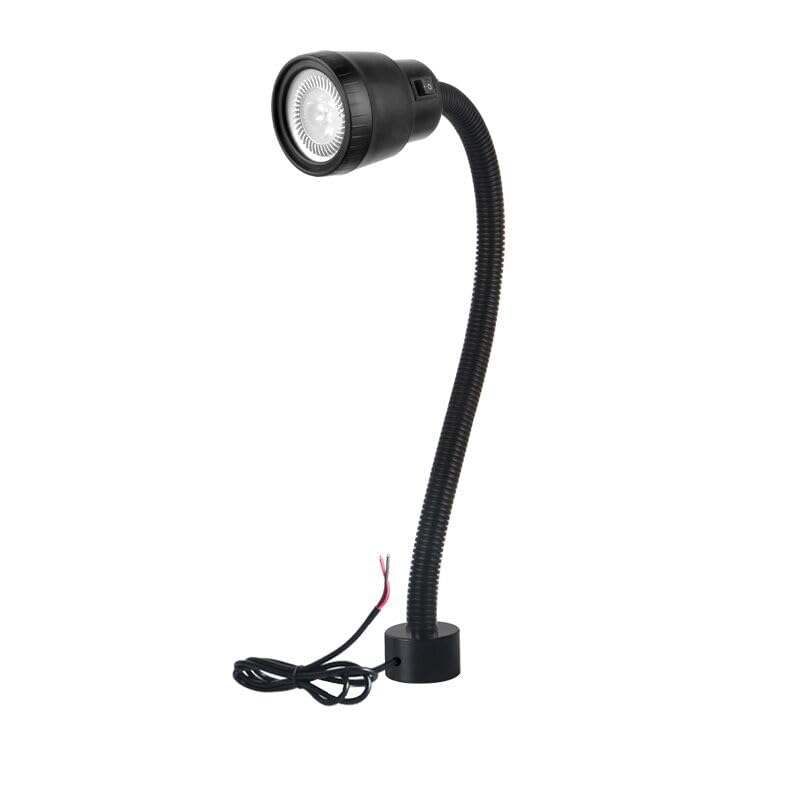 5W 24V LED Flexible Magentic Light/Machine Work Lights/Milling Light CNC Equipment Tool Lamp (24V)