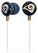 iHip NFF10200STR NFL St. Louis Rams Ear Buds, Blue/Gold