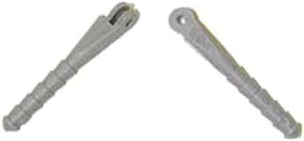 Robart Manufacturing Super Hinge Point Half, 3/16 (50)