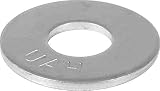 USS Flat Washers 1/4"