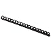 Fellowes 1/2in Black Binding Combs (25 Pack)