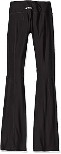 ASICS Womens Dana Pant Tall, black 