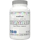 Blue Star Nutraceuticals - Trib XD Pharmaceutical Grade Testosterone Support - 120 Capsules