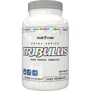 Blue Star Nutraceuticals - Trib XD Pharmaceutical Grade Testosterone Support - 120 Capsules